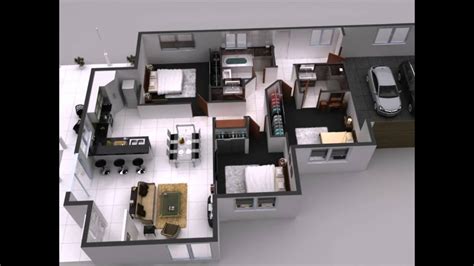 25 New Style 3d Virtual Tour House Plans