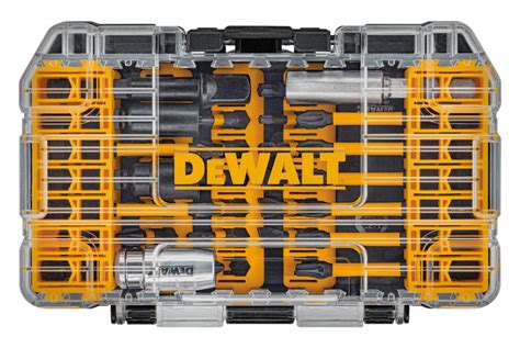 Dewalt® Dwa2t35ir 35 Piece Impact Ready™ Screwdriving Bit And Impact