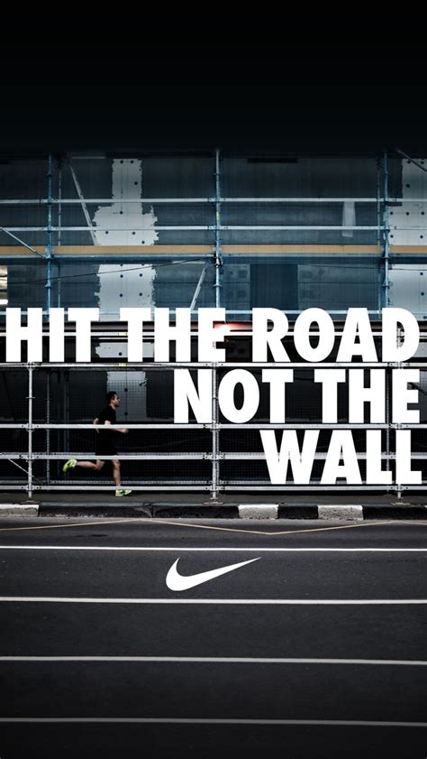 Nike Motivational Quotes Wallpaper Quotesgram