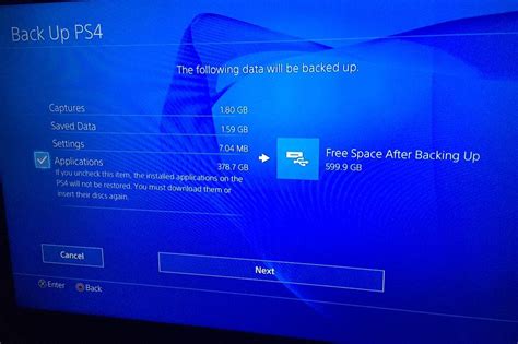 Ps4 Firmware 250 To Add Accessibility Options Enable Backup Games To