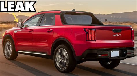 BIG NEWS For Kia UTE 2024 Pickup Truck What You Need To Know YouTube