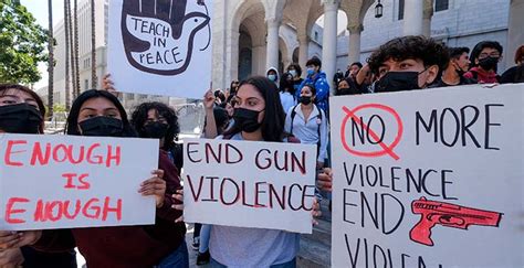 Letter To Congress Gun Violence Is A Public Health Crisis Pass Legislation To Promote Gun Safety