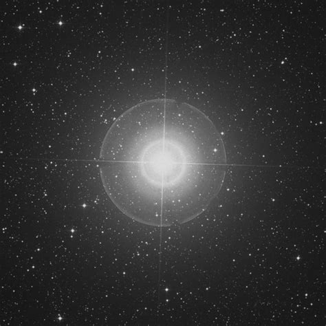 Mirfak α Persei Alpha Persei Star In Perseus