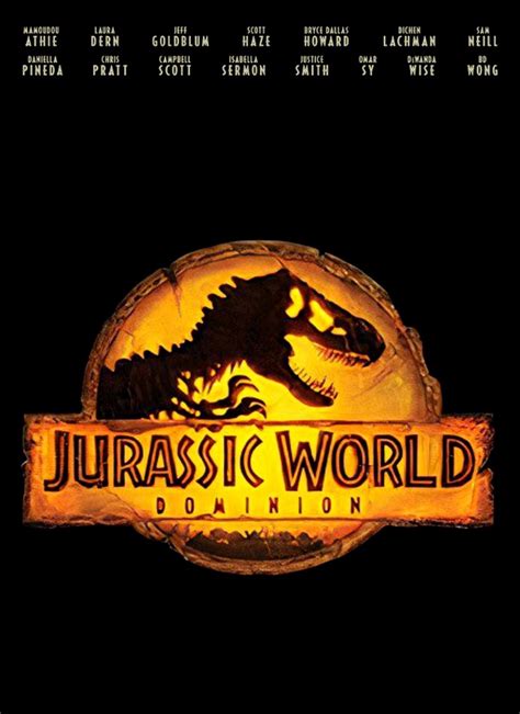 Descargar Jurassic World Dominio 2022 Jurassic World Dominion
