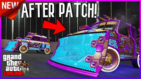 Brand New After Patch Easy Rapid Facility Car Duplication Glitch
