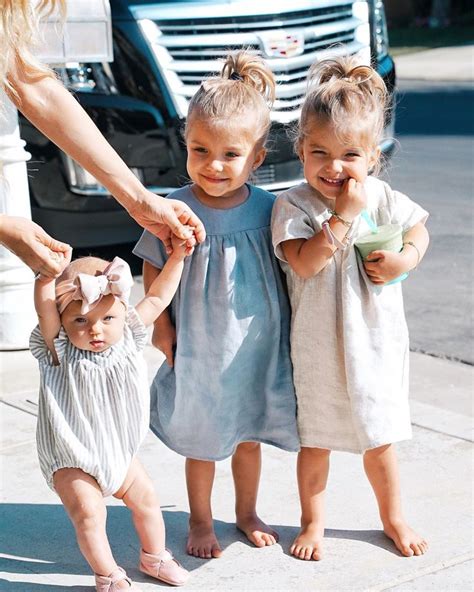 Taytum And Oakley Fisher On Instagram “i Wonder If Our Baby Sister Will