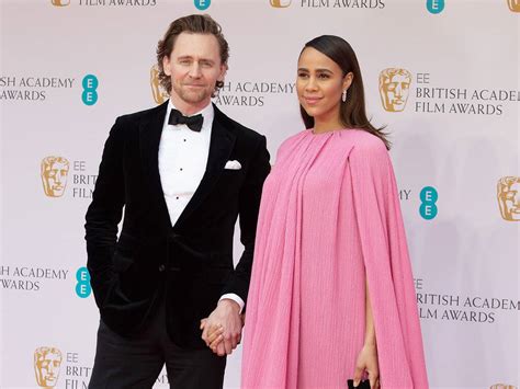 Tom Hiddleston Confirms Engagement To Zawe Ashton Promifacts Uk