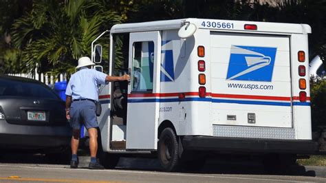 Us Postal Service We Dont Have To Obey Traffic Laws