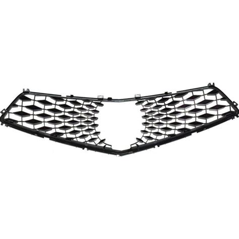 Grille Acura Tlx 2018 2020 Primed Black Ac1201101 Hunt Parts Auto