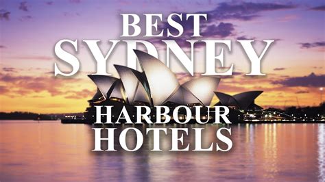 Top 10 Best Hotels In Sydney Harbour Incredible Sydney Harbour Views
