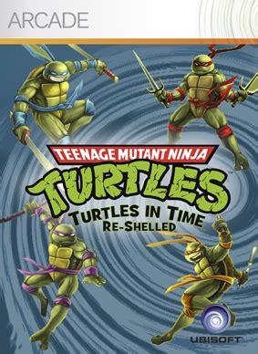 Like if that was a part of the online plan, then count me in. TMNT: Turtles in Time Re-Shelled Xbox Live Arcade Download ...