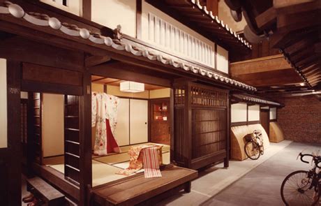 This tiny house plan belongs to our family of holiday cottage plans with a gable roof. Japanese House | Exhibits | Boston Children's Museum