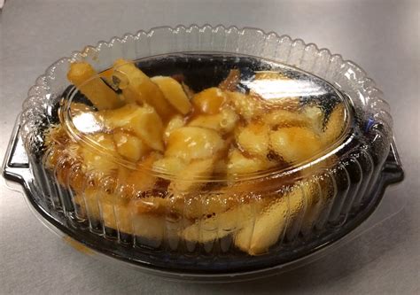 Poutine From Burger King バーガーキングのプーティン ~ Im Made Of Sugar Chihiro