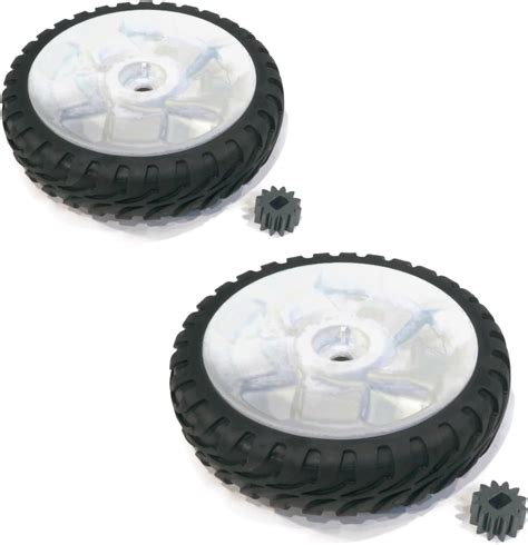 Toro 138 3216 And 115 4668 Conversion Wheel And Pinion Gear Kit