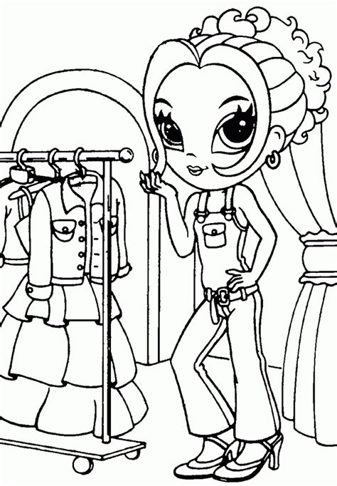 Here is coloring pages of princess and heroes from girls movies. Free Printable Lisa Frank Coloring Pages For Kids