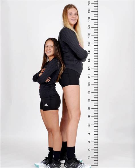 5ft2 sara and 6ft6 elizabeta by zaratustraelsabio tall women fashion tall women sexy sports