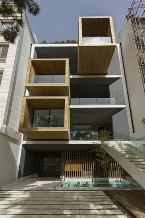 Six Modern Buildings You Wont Believe Are In Tehran