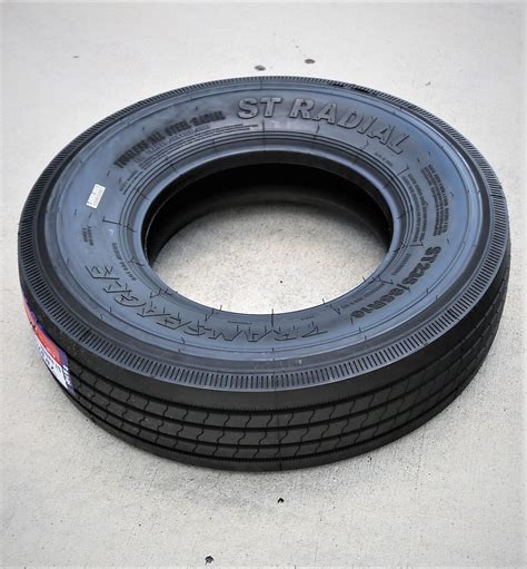2 Tires Transeagle All Steel St Radial St 23585r16 Load H 16 Ply