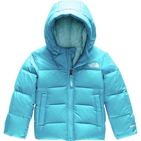 The North Face Moondoggy Hooded Down Jacket Toddler Girls In 2020 North