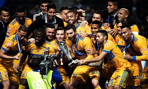 Uanl tigres, club uit mexico. Club Futbo Tigres ¿Cuántos títulos tiene el equipo de UANL ...
