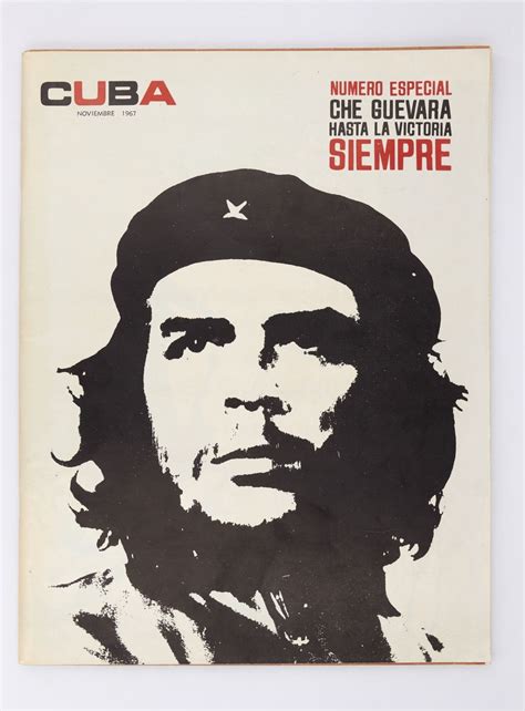 COLLECTIF Revista Cuba Numero Especial Che Guevara Hasta La Victoria