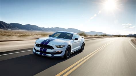 2015 Ford Shelby Gt350 Mustang Wallpaper Hd Car Wallpapers Id 4957