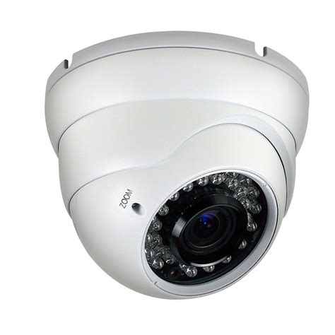 700 tvl outdoor ir dome security camera 2 8 12mm varifocal lens cmt2073d 86 95