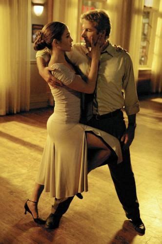 Angélica Italia Richard Gere And Jennifer Lopez Tango Scene In Shall