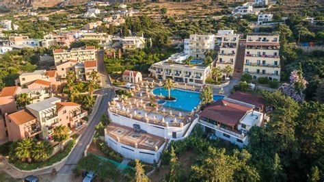 asterias village hotel in crete hersonissos holidays from £189 pp loveholidays