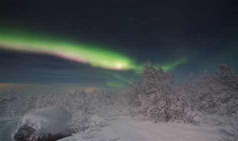 10 Best Places To View The Northern Lights Aurora Borealis Vacation