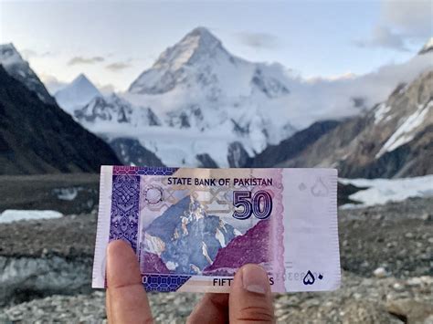 Nearly four years after I started my Pakistan currency project (and a nearly 300km long trek 