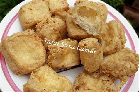 Bukan tahu biasa, bukan juga tofu. Resep dan Cara Membuat 'Tahu Susu Kekinian' yang Lembut ...