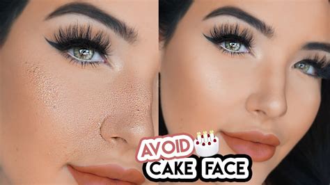 How To Avoid Cakey Foundation And Stop Concealer Creasing Amanda Ensing