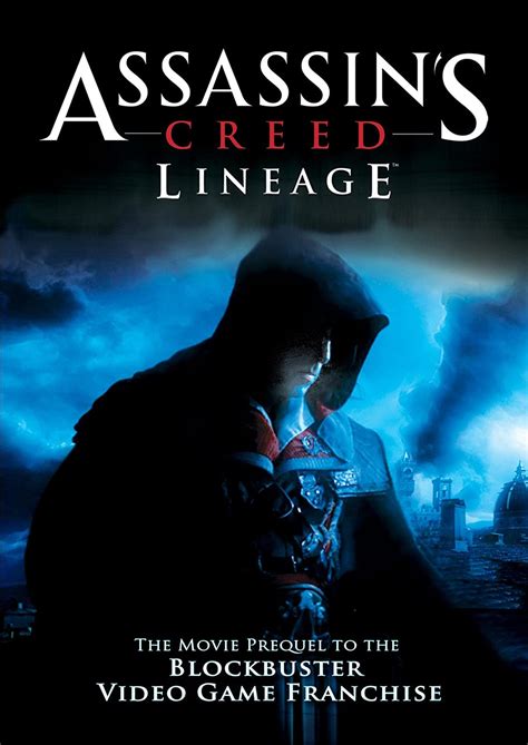 Assassins Creed Lineage Dvd 2009 Region 1 Us Import Ntsc Uk Dvd And Blu Ray