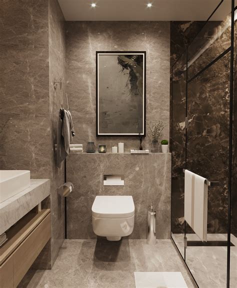 Luxury Bathroom Design Cgtrader