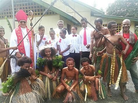 Get To Know The International Mission In Papua New Guinea