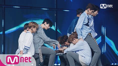 sub indo wanna one city full ver. Wanna One - Energetic Debut Stage | M COUNTDOWN 170810 ...
