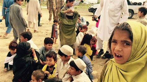 شمالی وزیرستان متاثرین کی واپسی کا طویل منصوبہ Bbc News اردو