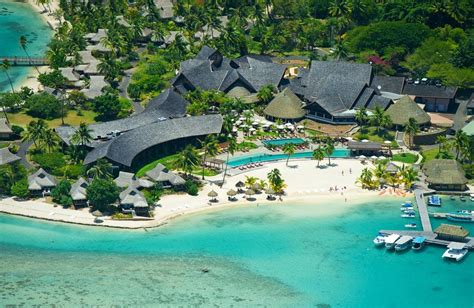 The Four Best Luxury Tahiti Hotels For Families Holidays With Kids