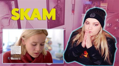 Skam Season 2 Episode 9 I Miss You So Damn Much Reaction Youtube