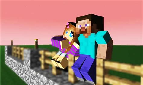 My Girlfriend Mod For Minecraft Peappstore For Android
