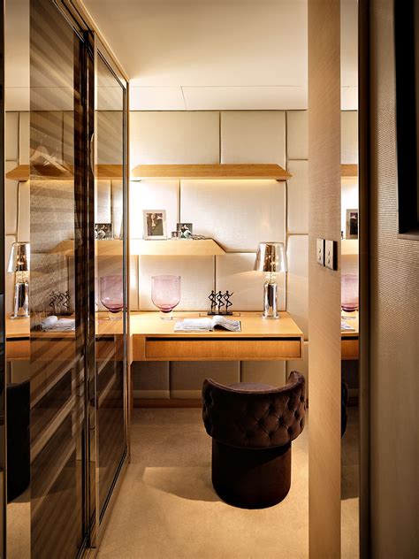 small luxury flat  hong kong idesignarch interior design