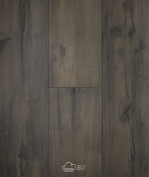 Richly Stated Browngray Maple Hardwood Flooring By Lifecore