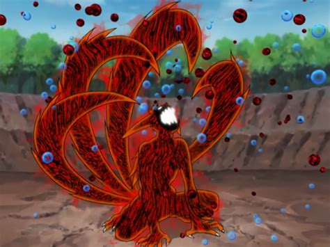 Image Four Tailed Beast Bombpng Narutopedia Fandom Powered By Wikia