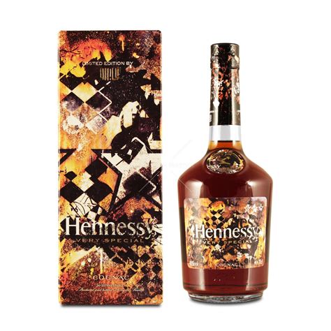 Hennessy VS Limited Edition by Vhils 0.7L (40% Vol.) - Hennessy - Cognac
