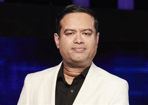 The Chases Paul Sinha Fighting Amid Parkinsons Battle