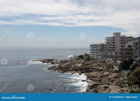 Bantry Bay South Africa Stock Image Image Of Ocean 154259975