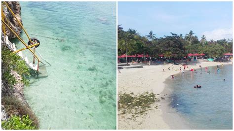 5 Beautiful Public Beaches In Lapu Lapu City