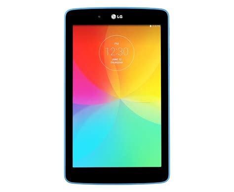 Lg G Pad 8 Tablet Android Com Tela 8 Lg Brasil
