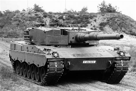 Bundeswehr Leopard 2 Mbt At 40 ~ Part 2 Joint Forces News